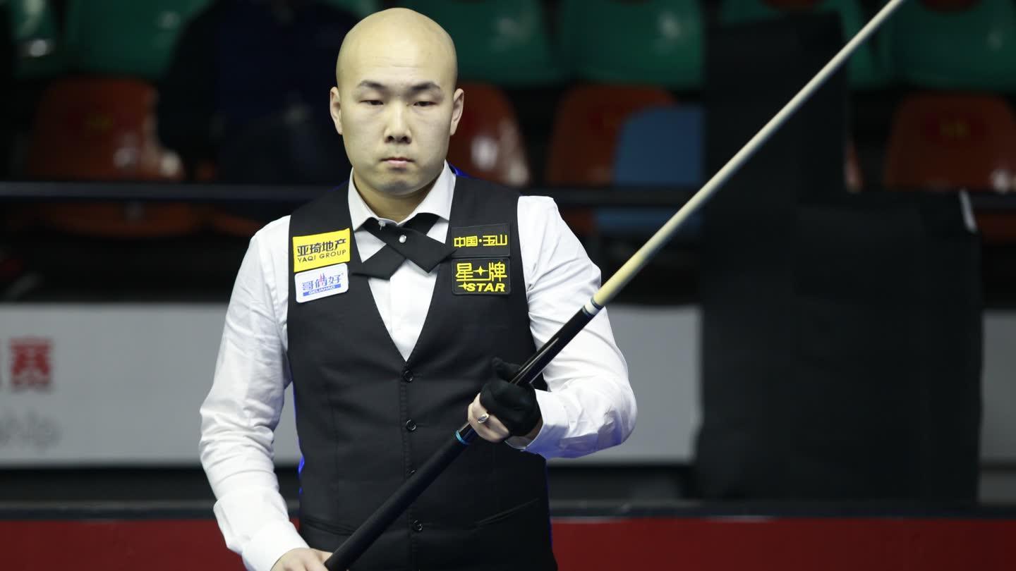 威胁到对手 威胁到对手